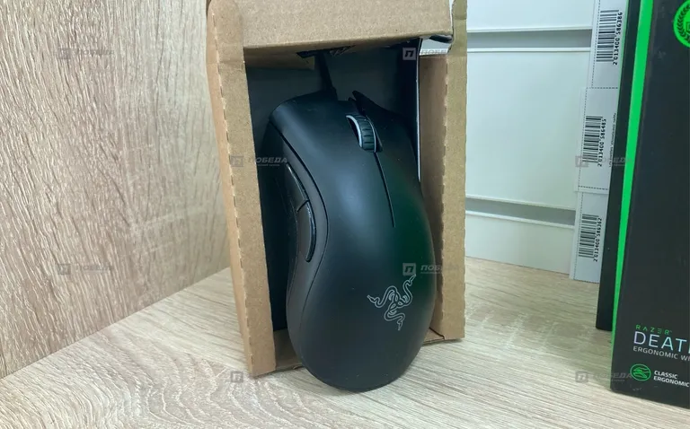 Мышь проводная RAZER