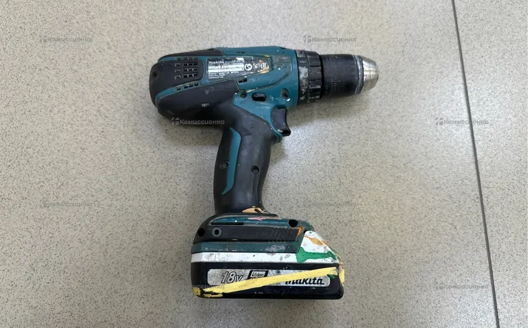 дрель шуруповерт Makita DF457D