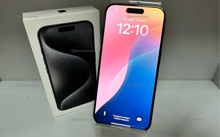 Apple iPhone 15 Pro 128 ГБ