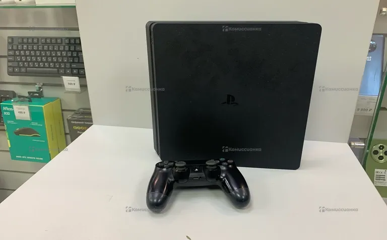 Приставка PlayStation PS4 Slim 1Tb