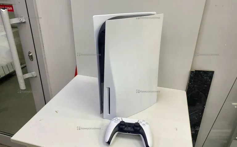 Приставка PlayStation 5 825GB С Дисководом