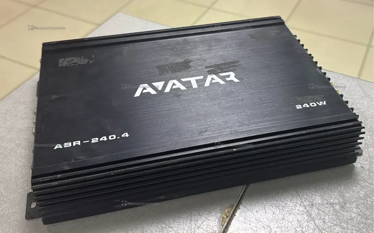 Усилитель  Avatar ABR-240.4
