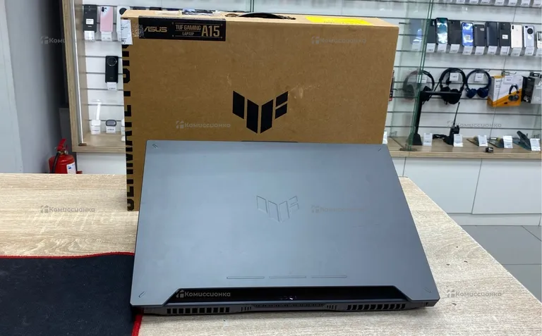 Ноутбук  ASUs tuf gaming a15