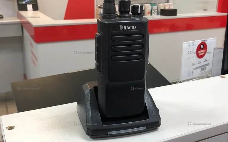 Рация  Racio R810