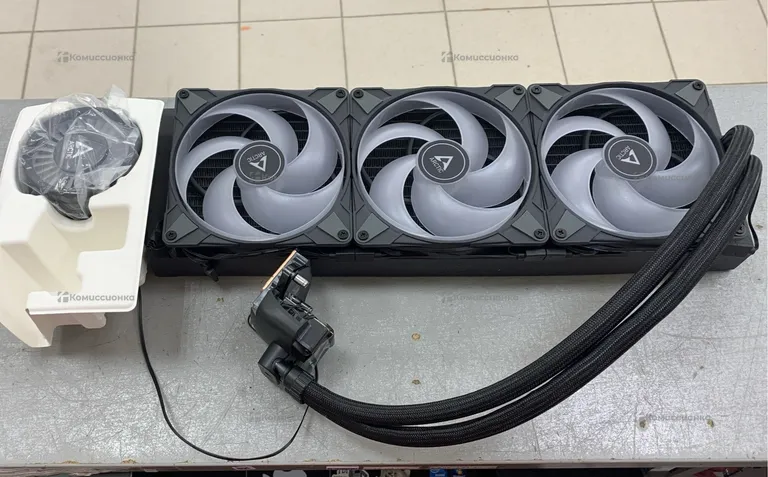 Водяное охлаждение СВО Arctic Cooling Arctic Liqu