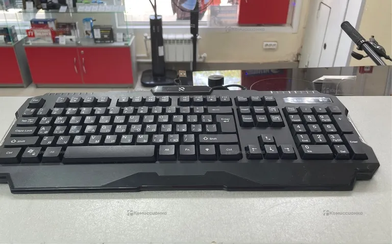 Клавиатура  smartbuy SBK-308G-K