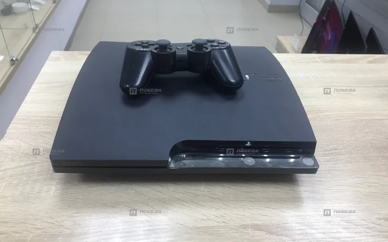 Sony PS3 super slim