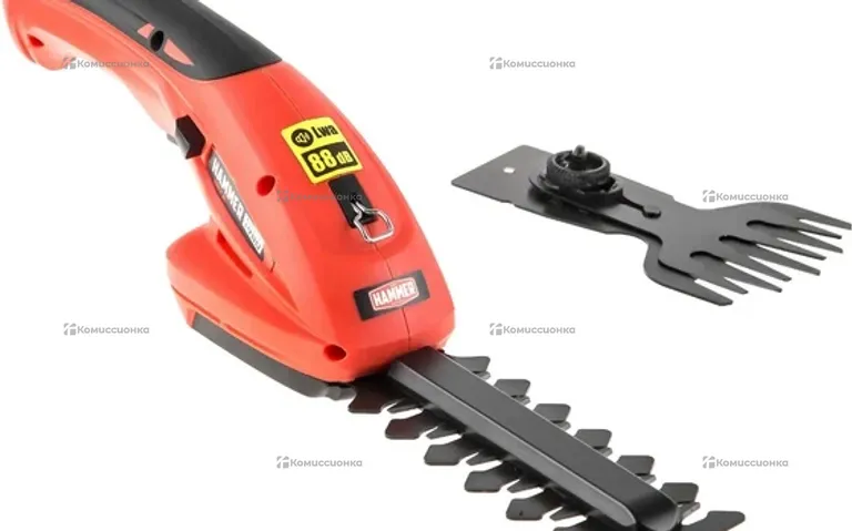 Аккумуляторные ножницы Hammer SR7.2 7.2 В Li-Ion