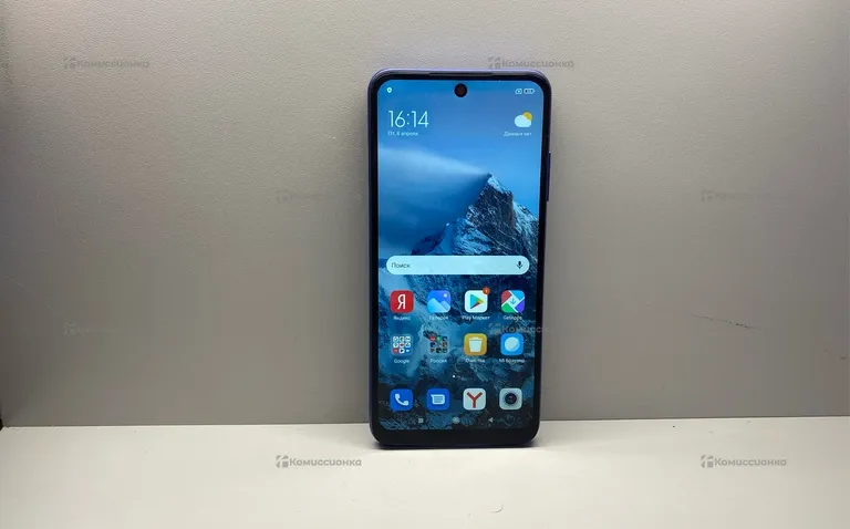 Xiaomi Redmi note 10T 4/128Gb