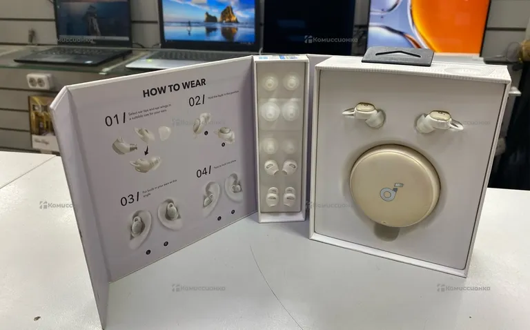 Наушники  souncore Sleep A10