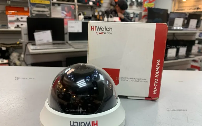 камера наблюдения hiwatch