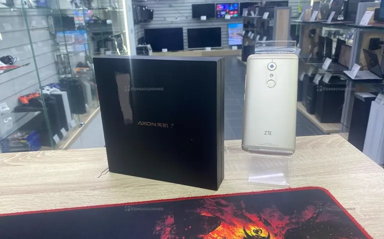 Zte Axon 7