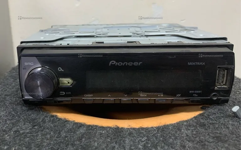 Автомагнитола  Pioner MVH-X580BT