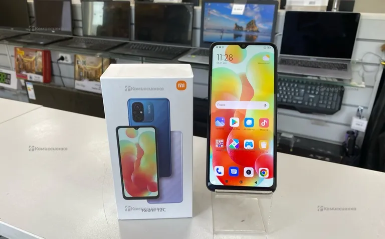Redmi 12c 4/128