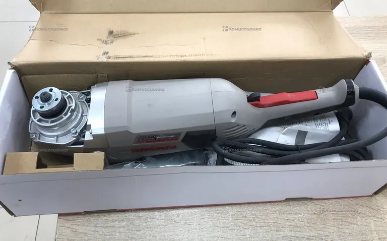 Шлифмашина угловая CT13500-230N
