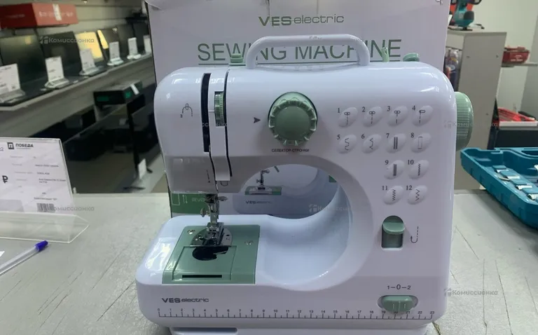 Швейная машина  Ves 505-w