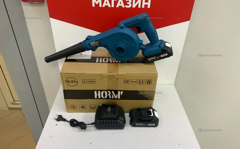 Воздуходувка norm