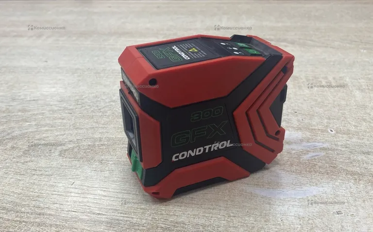 Лазерный уровень Condtrol GFX300