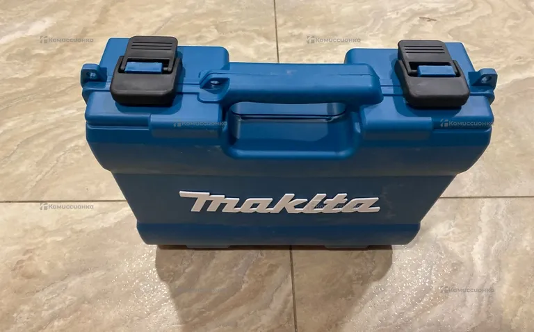 Гайковерт Makita 21v 4.0ah