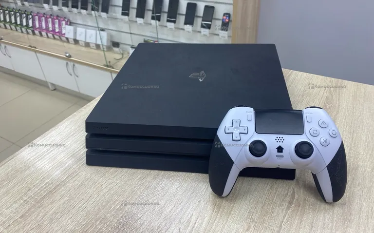 Приставка PS4. ps4 1t