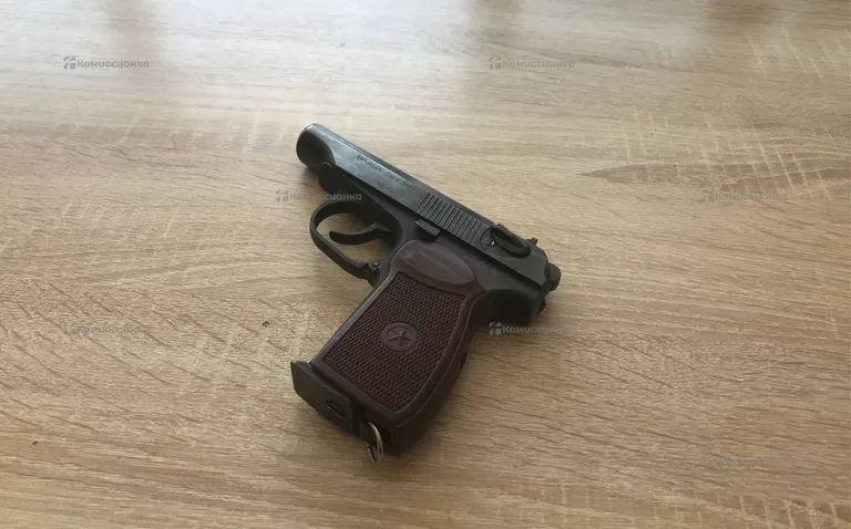 Пистолет MP-64k 4.5mm
