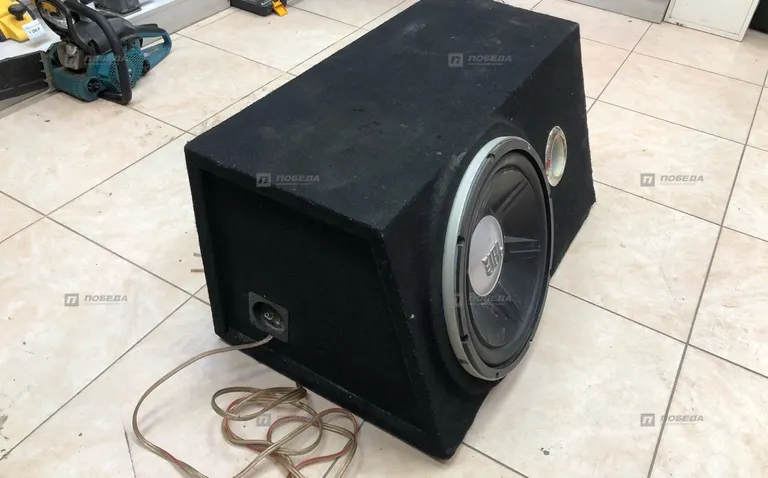 Сабвуфер JBL GTO 1514