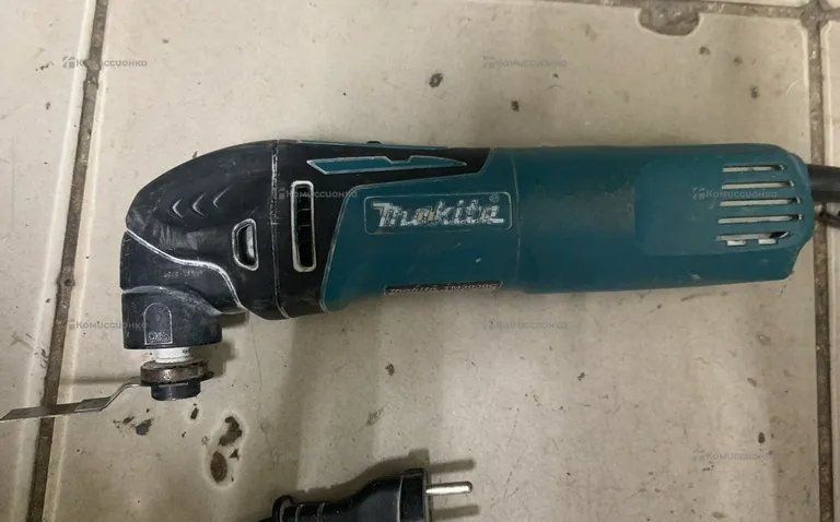 Многофункциональный инструмент makita TM3000C