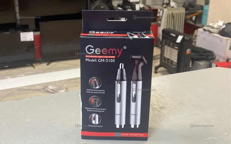 Триммер Geemy GM-3105