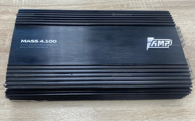 Усилитель  AMP MASS 4.100