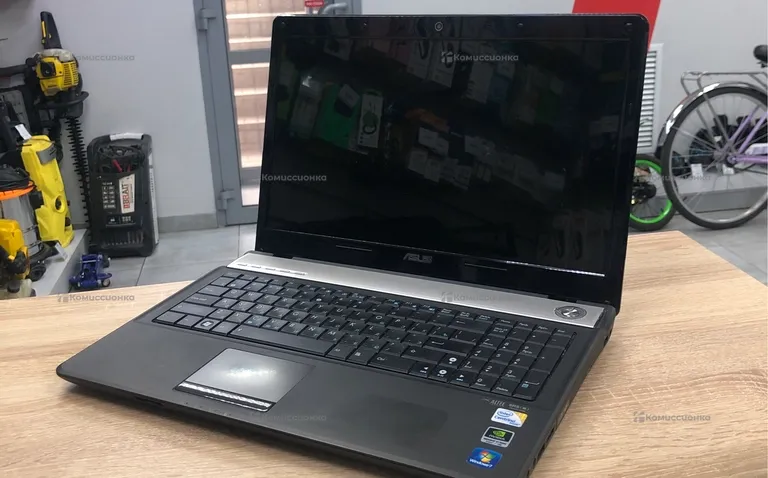 Ноутбук  Asus N61VG