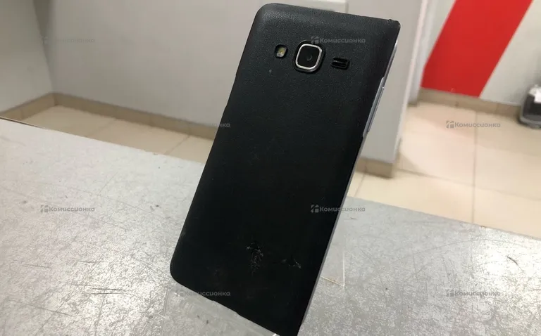 Samsung Galaxy J3 2016 black 8Gb