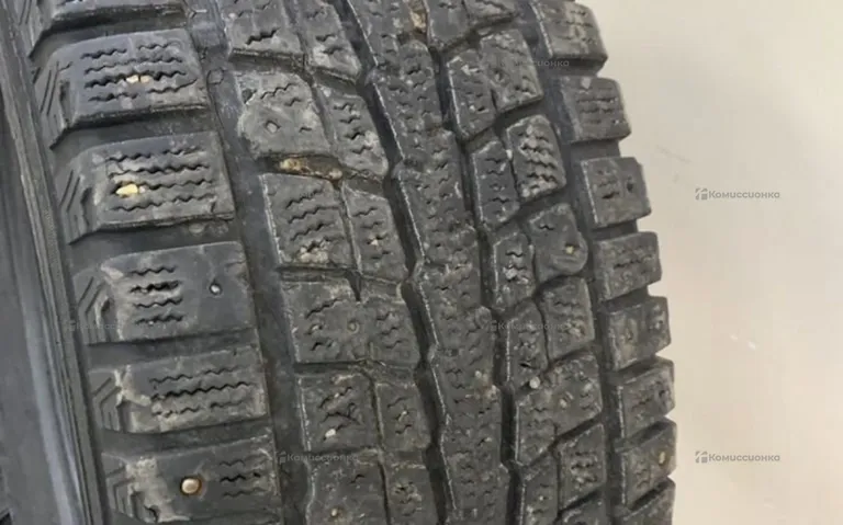Dunlop зима R17 4шт