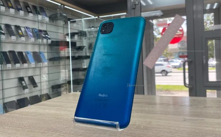 Xiaomi Redmi 9c nfs 128