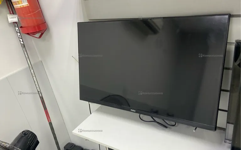 Телевизор Haier 32 Smart TV S1