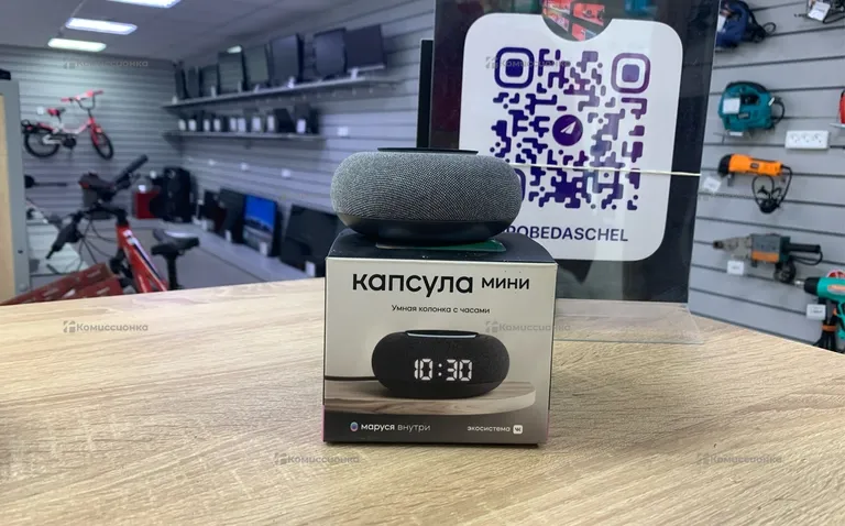Колонка ВК Маруся
