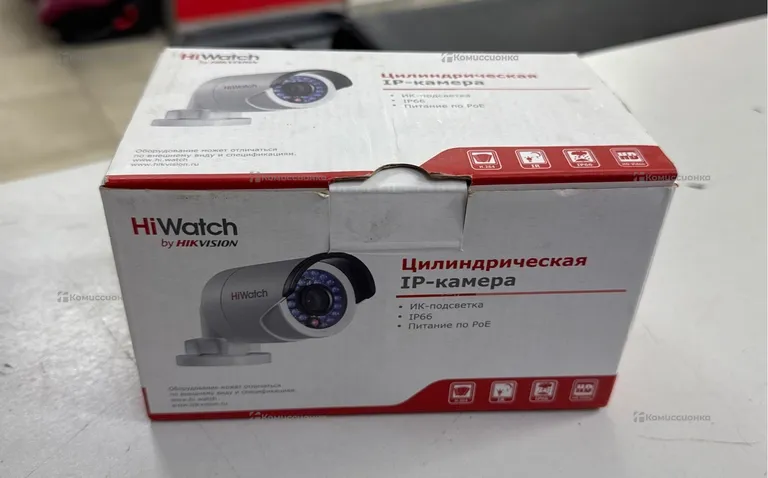 Камера HiWatch