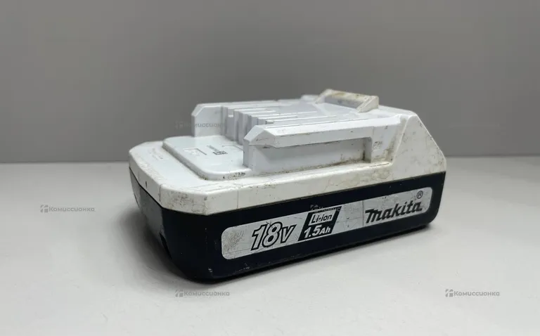 Аккумятор Makita 18v 1.5ah
