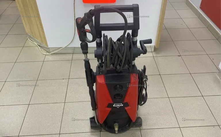 Мойка высокого давления ELITECH M 2500ИРБК