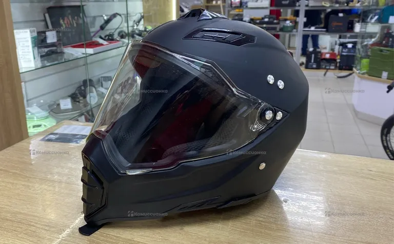 Шлем DOT FMVSS 218