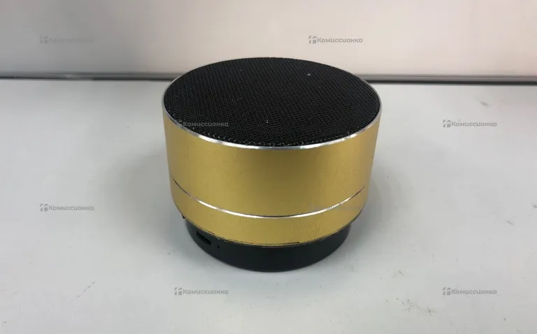 Колонка Bt Mini Gold