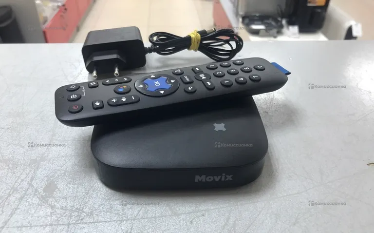 Приставка Smart TV Movix