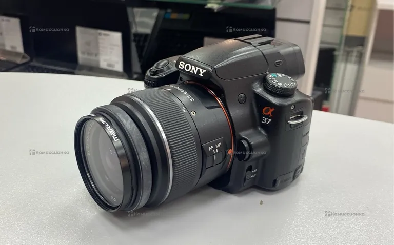 Фотоаппарат Sony SLT-A37
