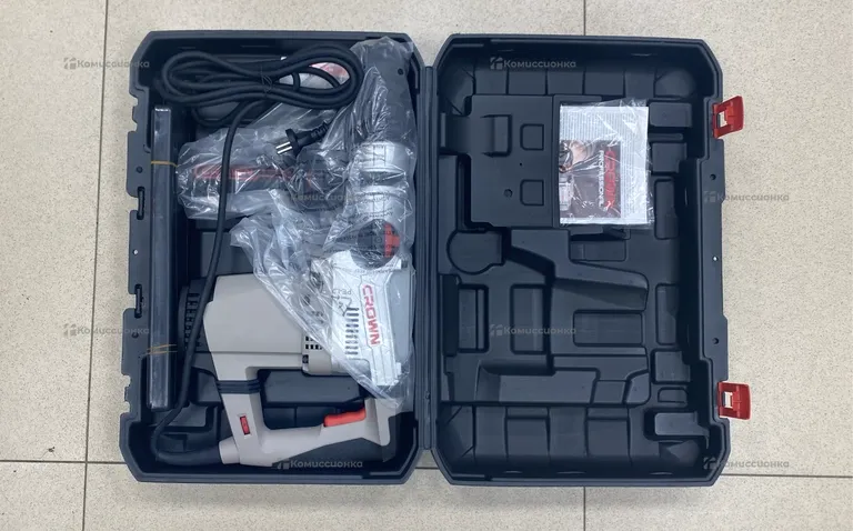 Перфоратор CROWN CT18118V BMC