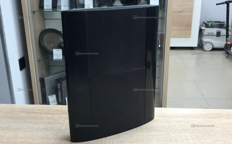 Приставка PS3 super slim прошивка