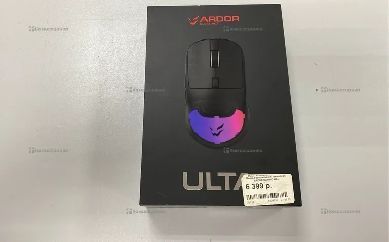 Мышка ardor gaming ultra