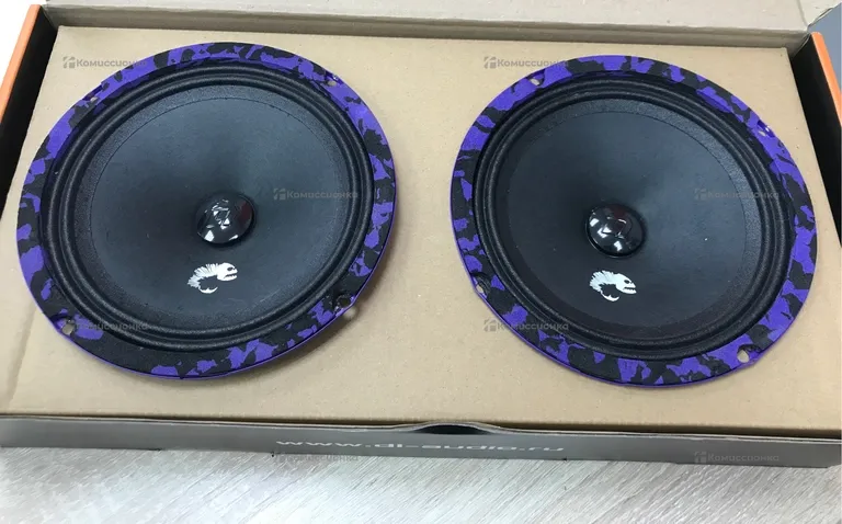 Колонки dl audio piranha