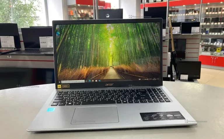 Ноутбук  acer n29c5