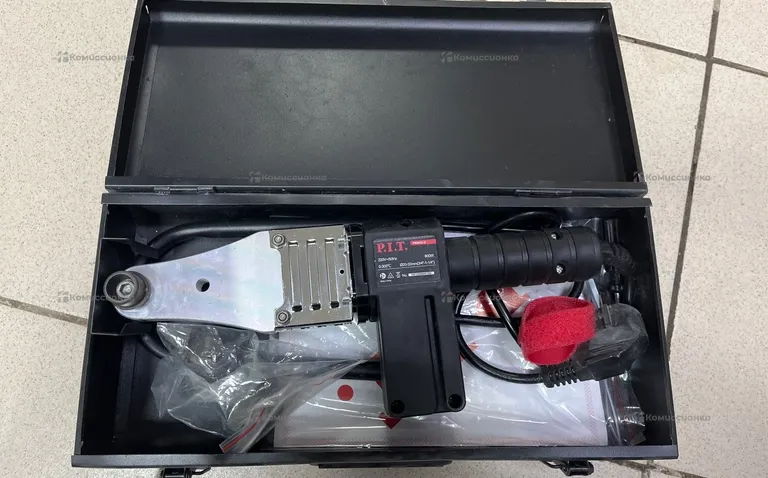 Паяльник для труб P.i.t Pwd32-D
