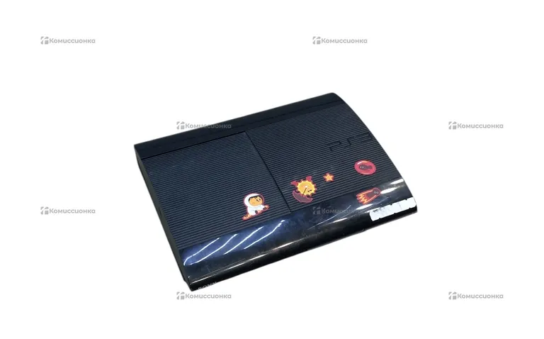 Приставка PS3. Игровая приставка PS3