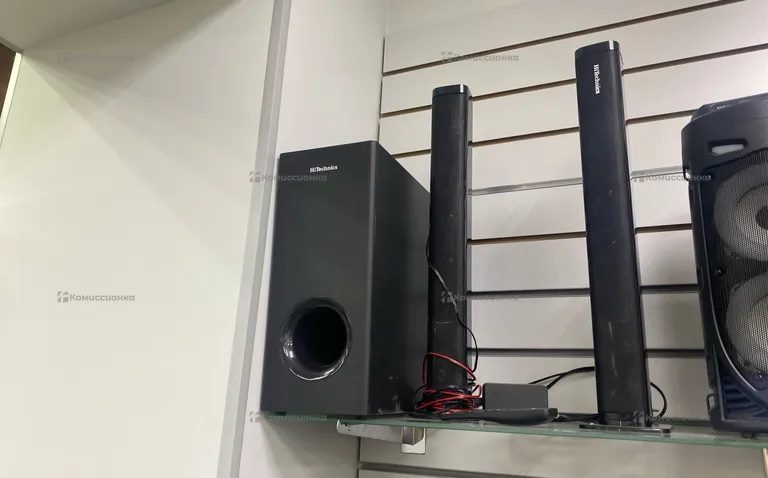 Музыкальный центр HiTechics HSB-5020